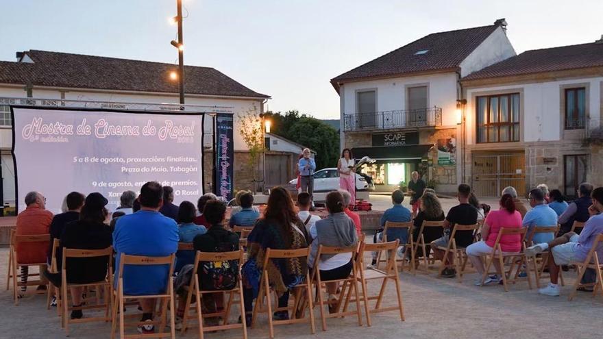O Rosal prepara unha nova edición da Mostra de Cinema