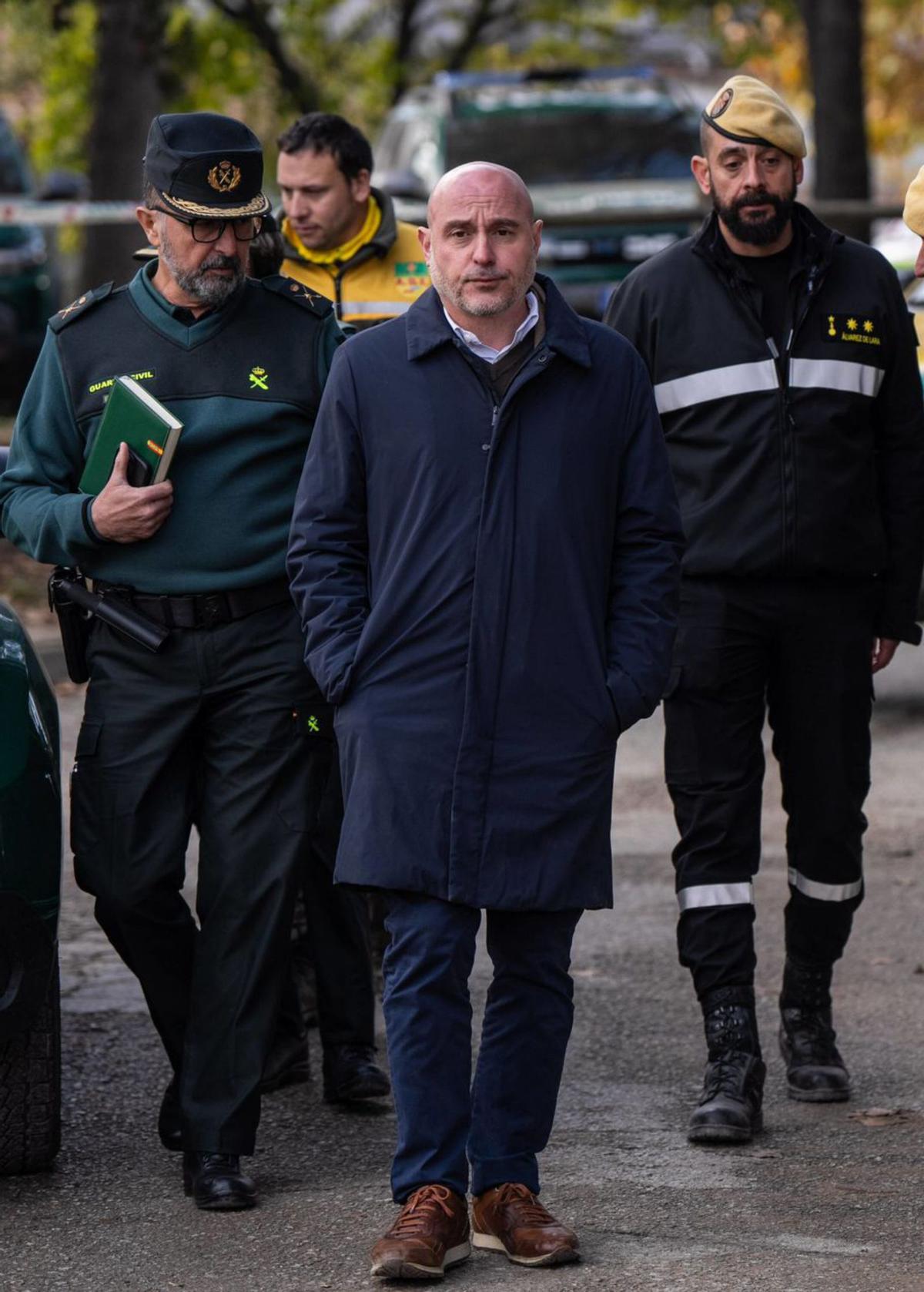 El Govern preveu eliminar tots els senglars als 6 km entorn del focus