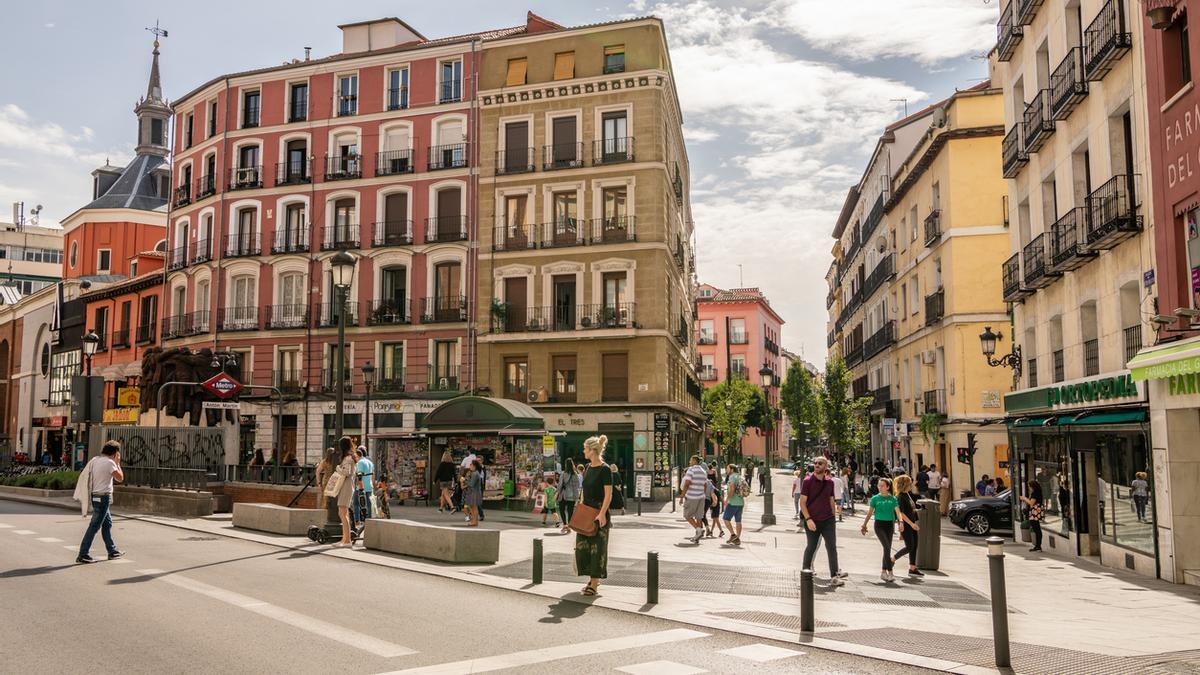 Las dos calles de España que están entre las más 'cool' del mundo