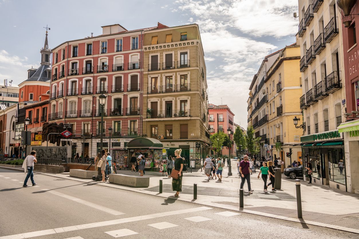 Las dos calles de España que están entre las más 'cool' del mundo