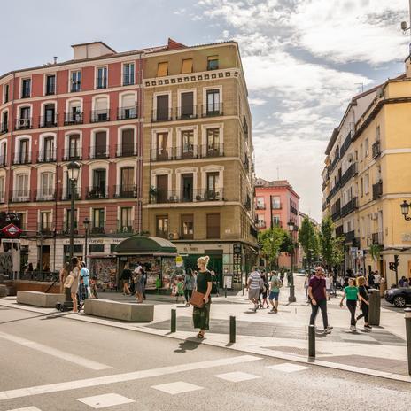 Las dos calles de España que están entre las más 'cool' del mundo