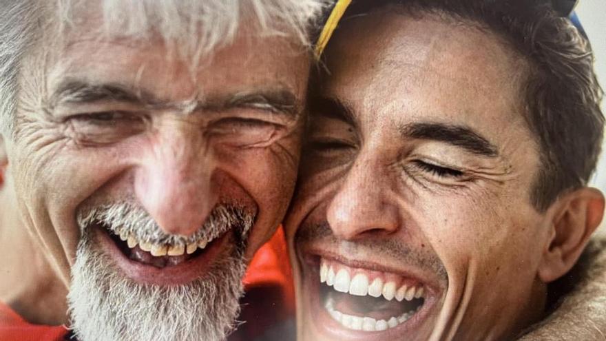 Dall'Igna: "¿Márquez? Чемпион, просто гений, не нуждается в дополнительных объяснениях"