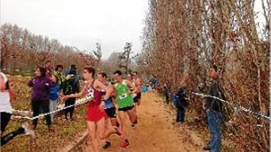 Victòries per a Turón i Quílez al Cros de Banyoles