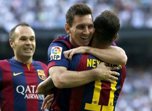 Real Madrid y Barcelona se enfrentan en un nuevo clásico