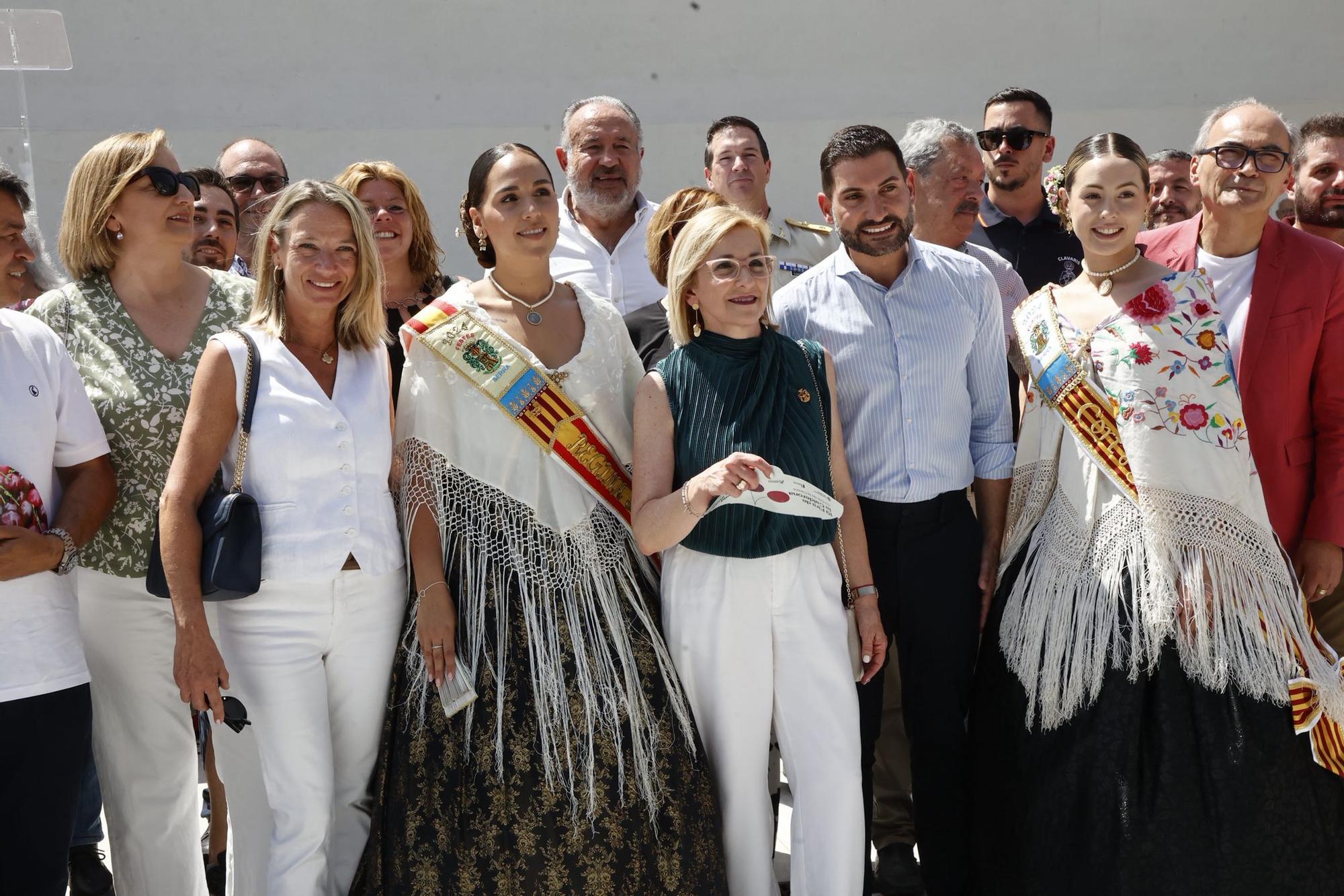La Feria de la Calderona y el Día de la Cereza, en imágenes