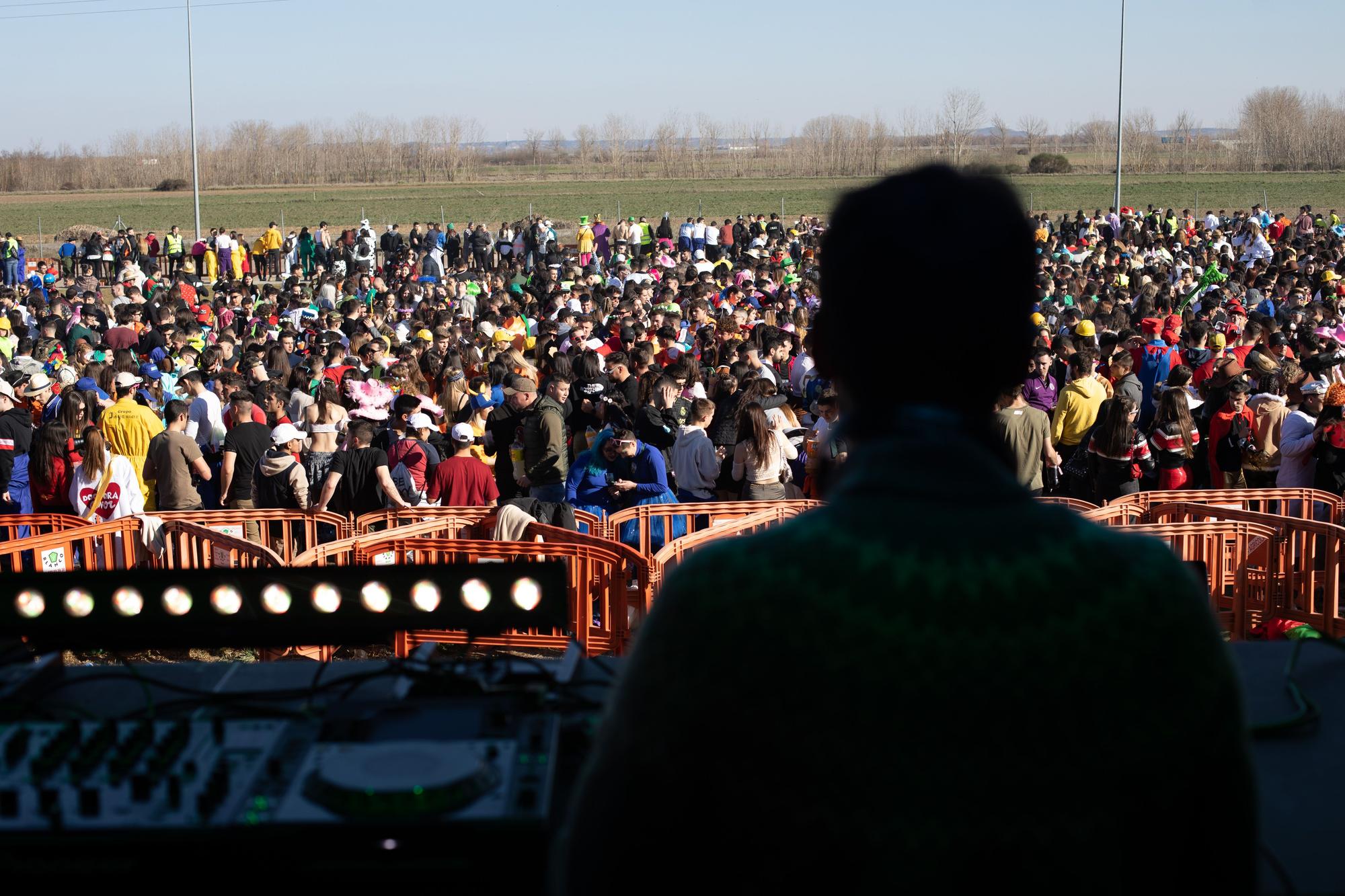 Fiesta de la Politécnica de Zamora, también llamada Poliparty o Politecparty