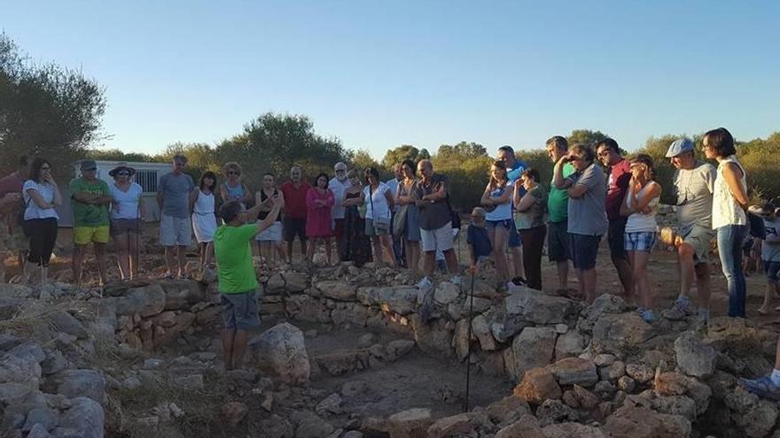 Puertas abiertas en los Closos de Can Gaià