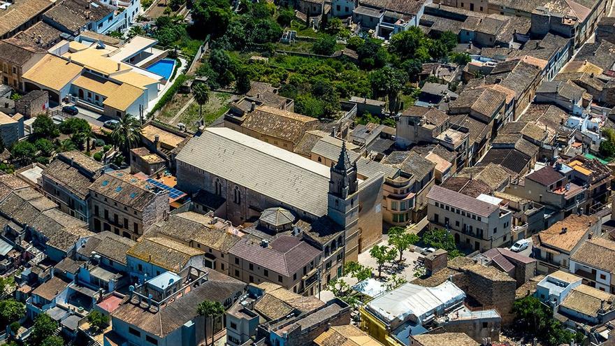 7-Tage-Wettertrend für Llubí, Mallorca: Regenfronten, Temperaturanstieg und Sonnenschein (20.5.2024)