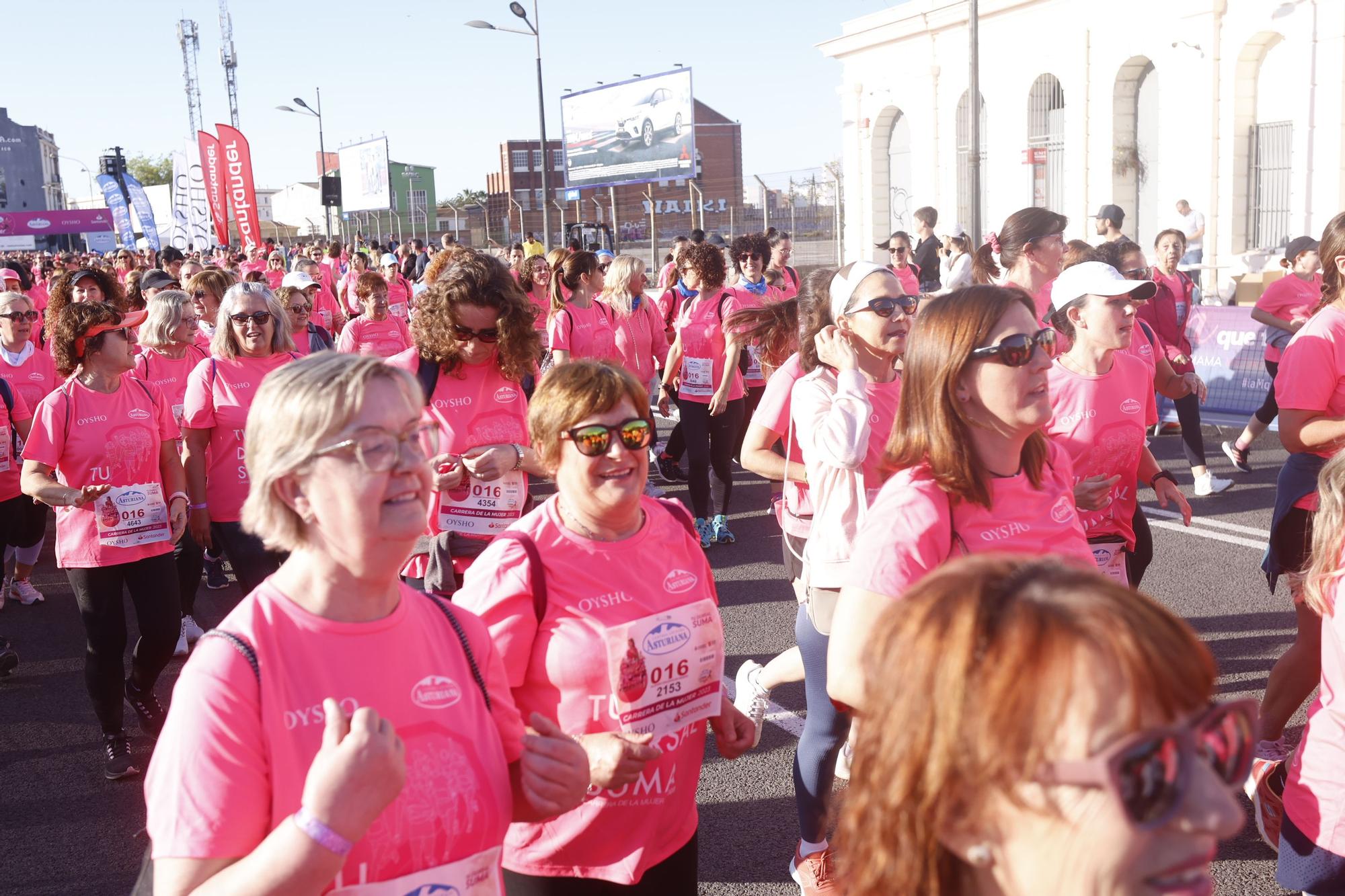 Búscate en la Carrera de la Mujer 2023