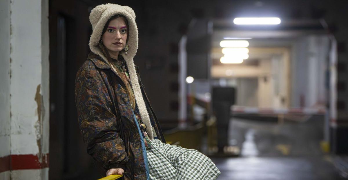 Magalí Sare canta a les dones obligades a casar-se «per força»