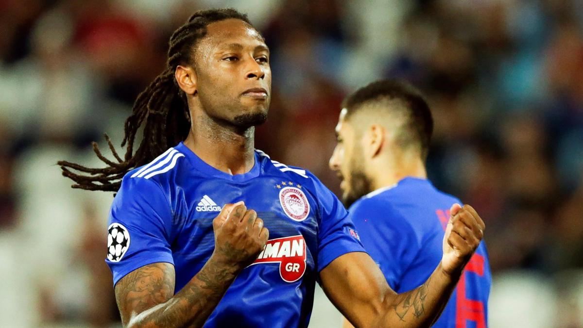 Rúben Semedo, en una imagen de archivo.