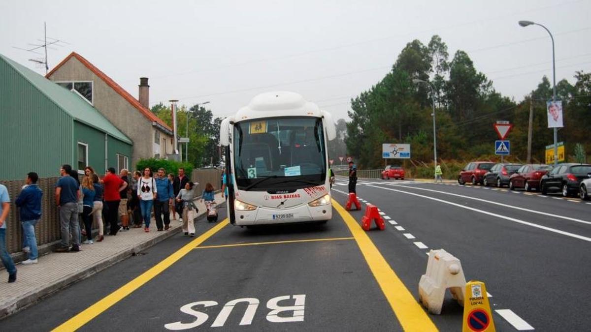 Cien denuncias el primer día de la campaña de control sobre el transporte esclar