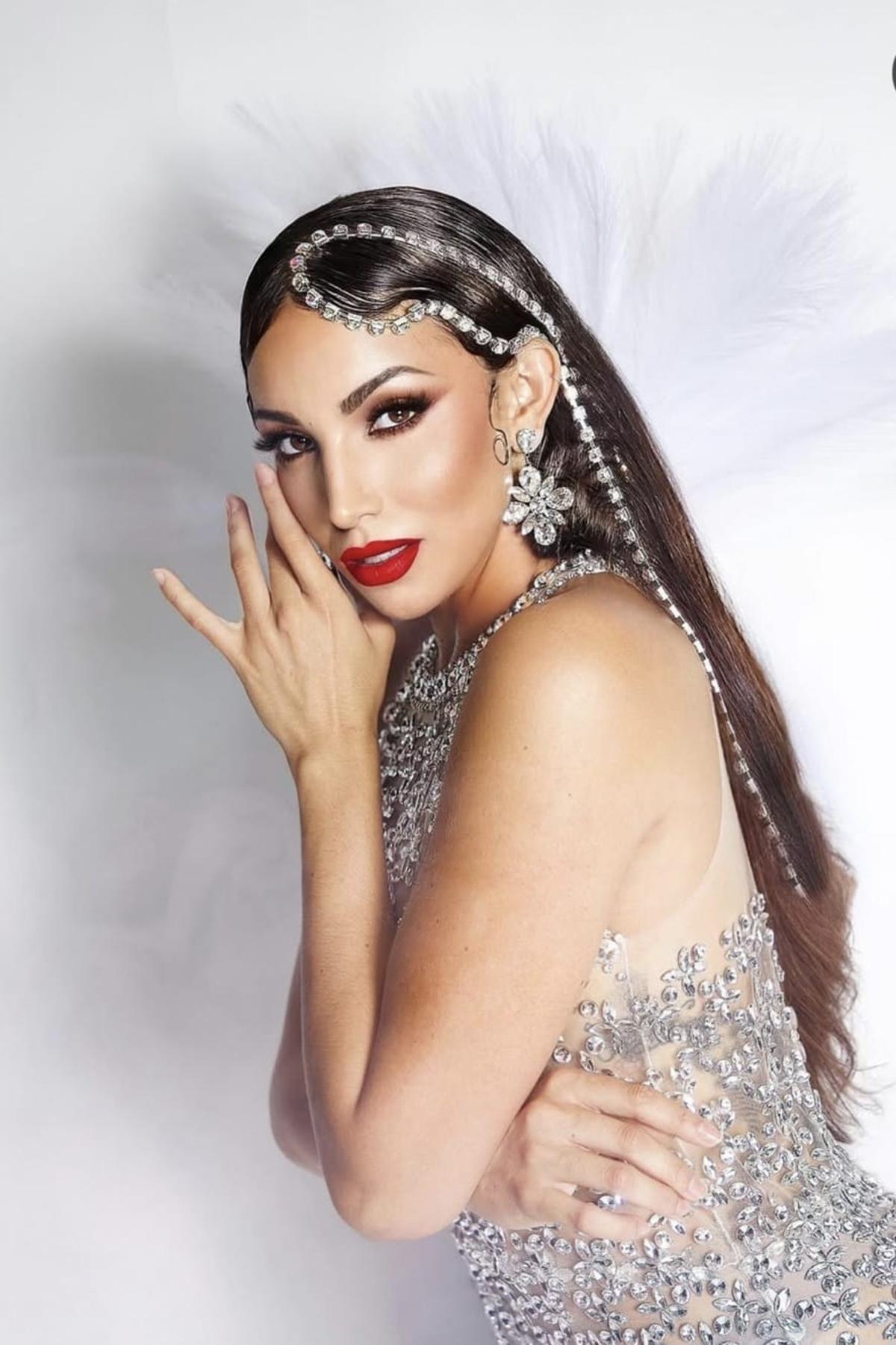 Melissa Mayor Peña.