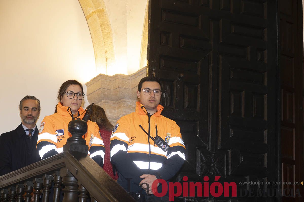 Clausura del Año Jubilar de Caravaca (celebración religiosa)