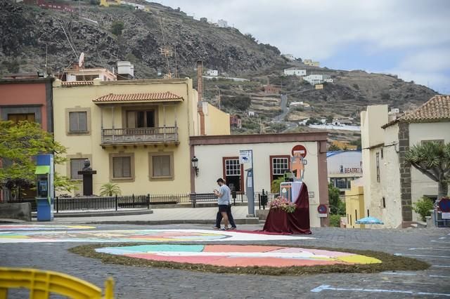 Alfombras del Corpus Christi