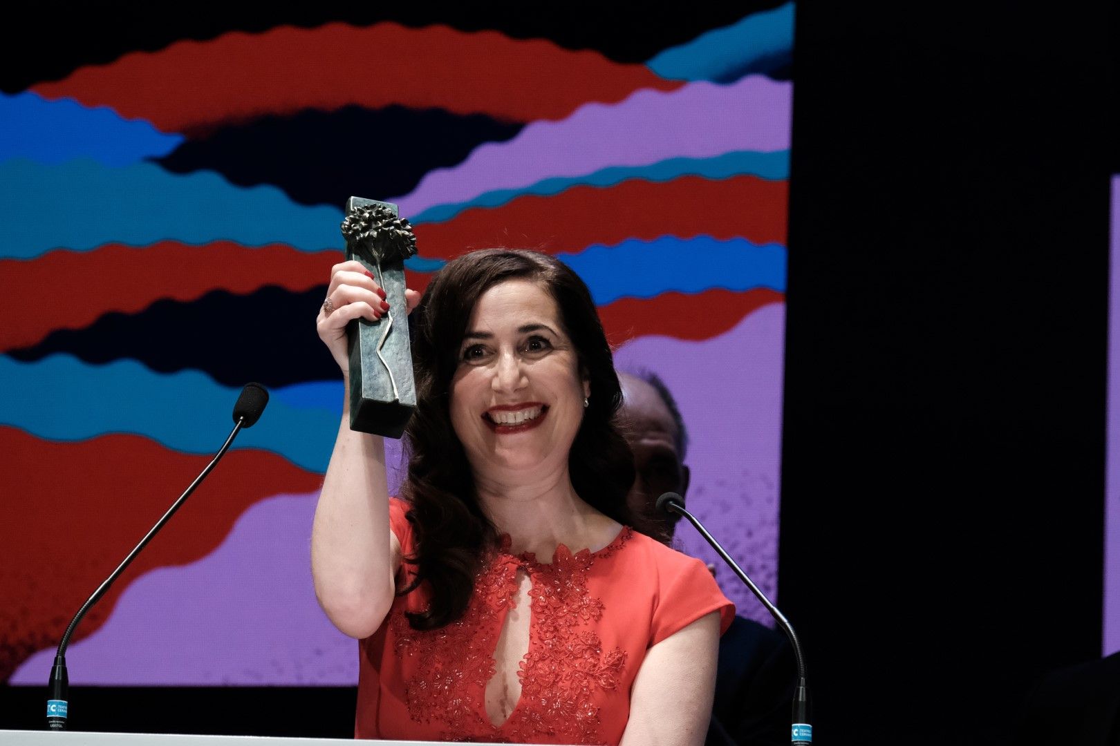 Así ha sido la gala de clausura del 26 Festival de Cine de Málaga