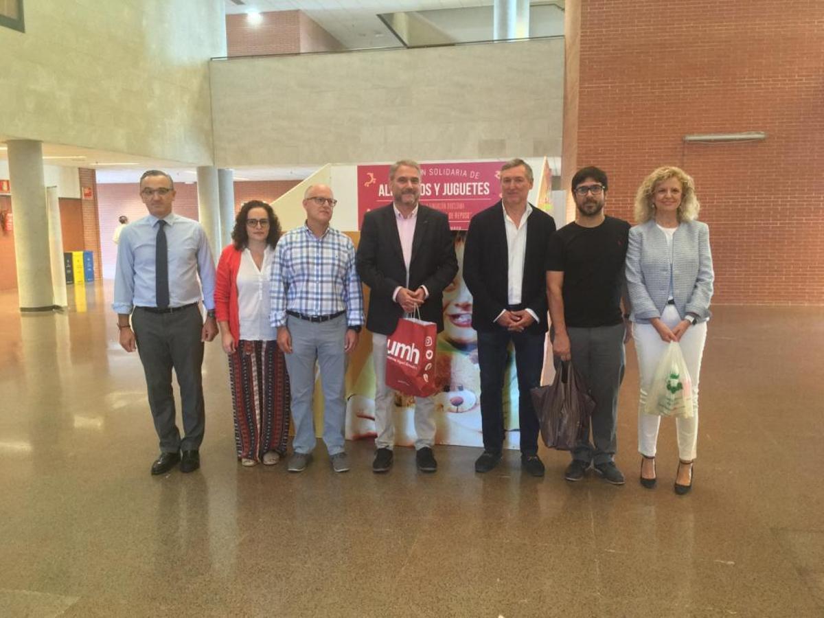 En directo: Los agricultores cifran en 550 millones las pérdidas en el campo de la provincia de Alicante