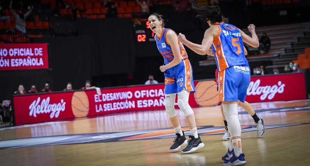 L'Uni, campiones de Copa