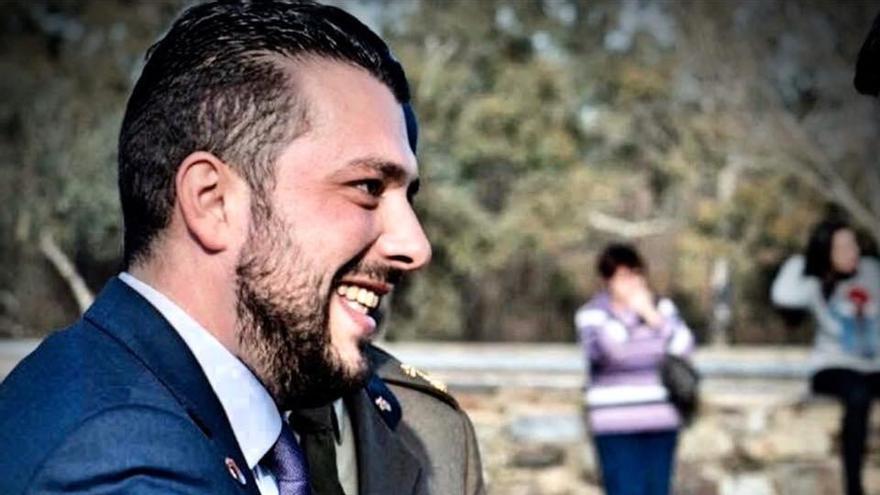 El alcalde Sergio Rey. El alcalde Sergio Rey.