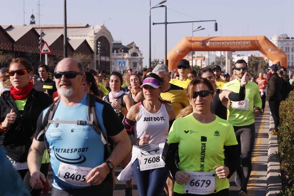 Búscate en la Volta a Peu Runners Ciutat València