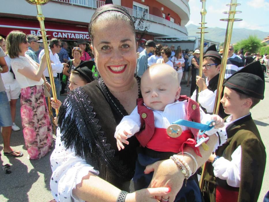 Celoriu celebra El Carmen