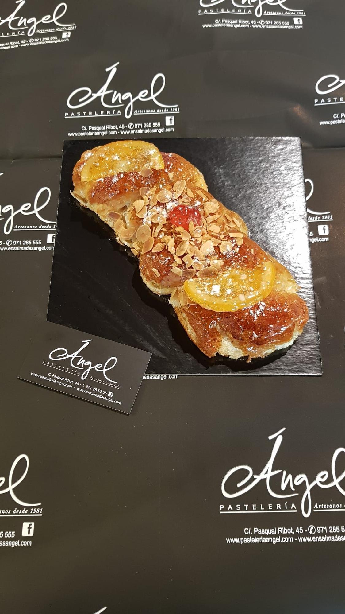 Seis panadería de Palma compiten por hacer el 'Tianet'
