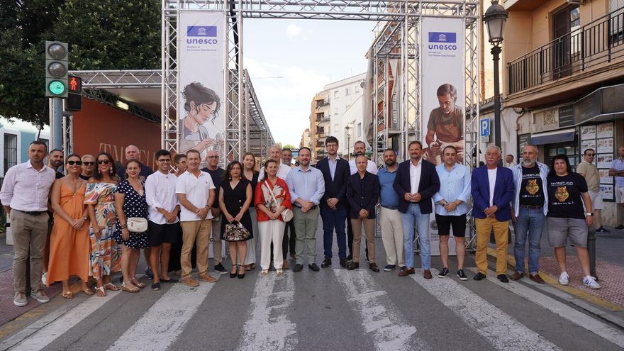 La festa de la ceràmica a Manises: un atractiu turístic en una ciutat de la Unesco