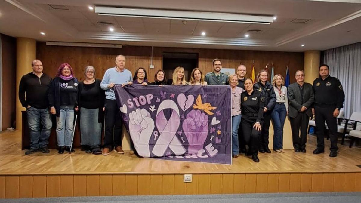 Participantes en la jornada.