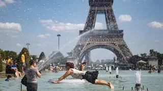 El riesgo de una ola de calor extremo planea sobre los Juegos Olímpicos de París