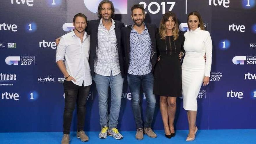 &#039;Operación Triunfo&#039; aspira a reeditar en su vuelta a TVE el éxito de hace dieciséis años