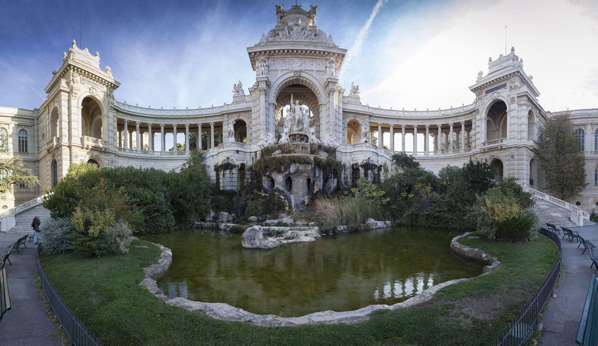 Palacio de Longchamp