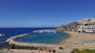 Un hombre de 40 años sufre un ahogamiento grave en una playa de Mogán