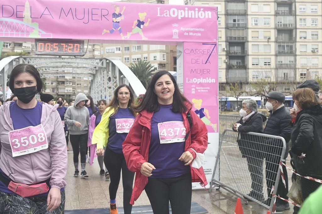 Carrera de la Mujer 2022: Llegada a la meta (IV)