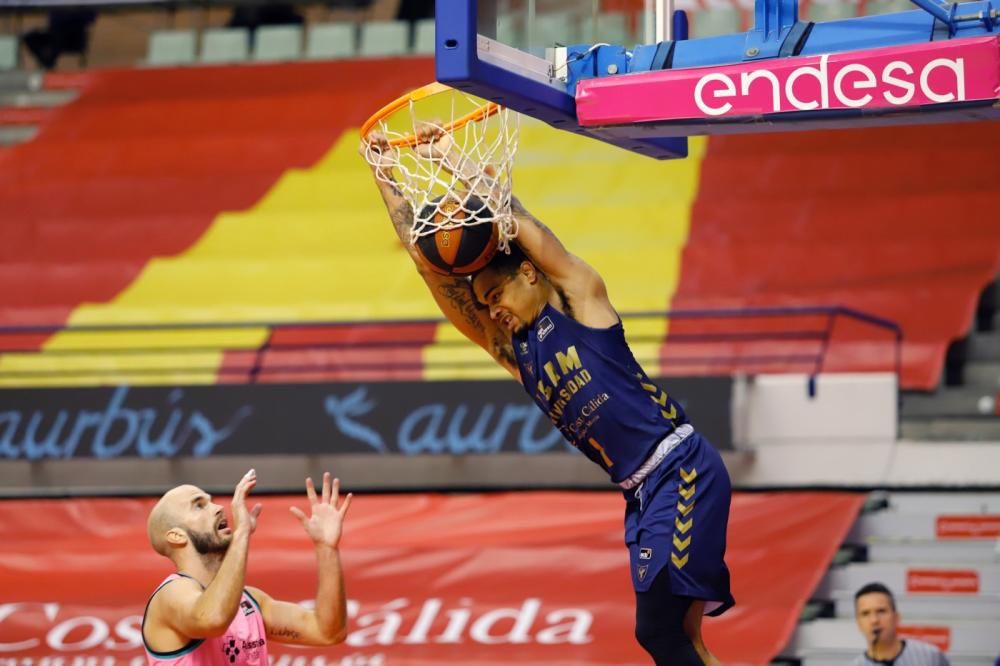 UCAM Murcia - Barcelona