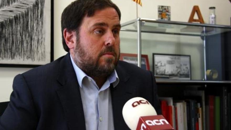 Oriol Junqueras