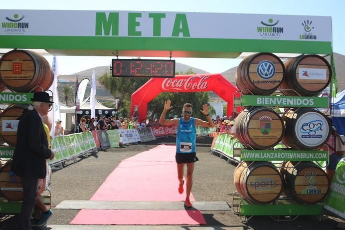 IX Lanzarote Wine Run