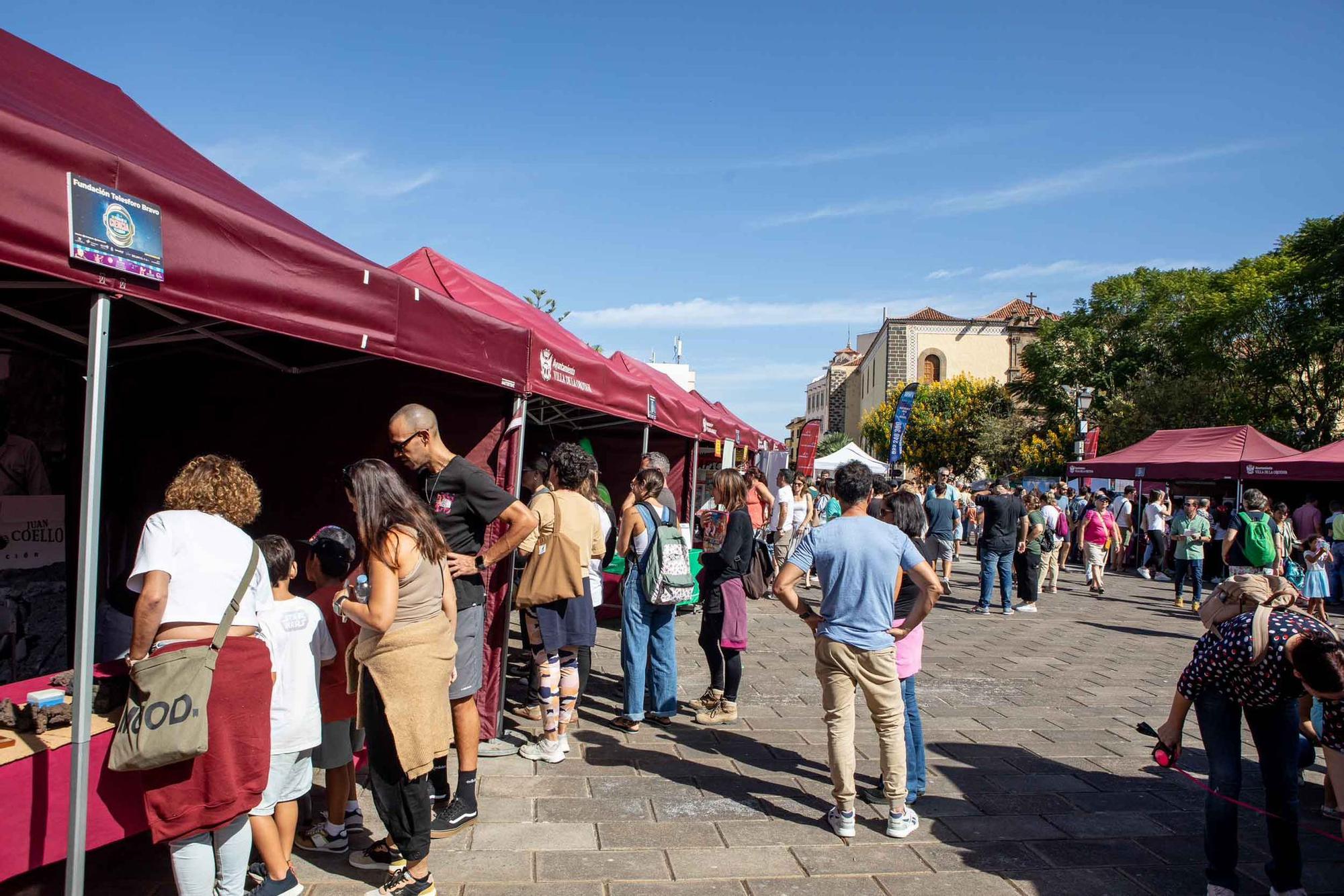 Feria de la Ciencia de La Orotava