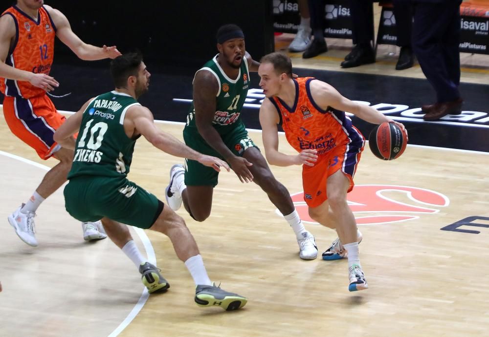 Valencia Basket-Panathinaikos