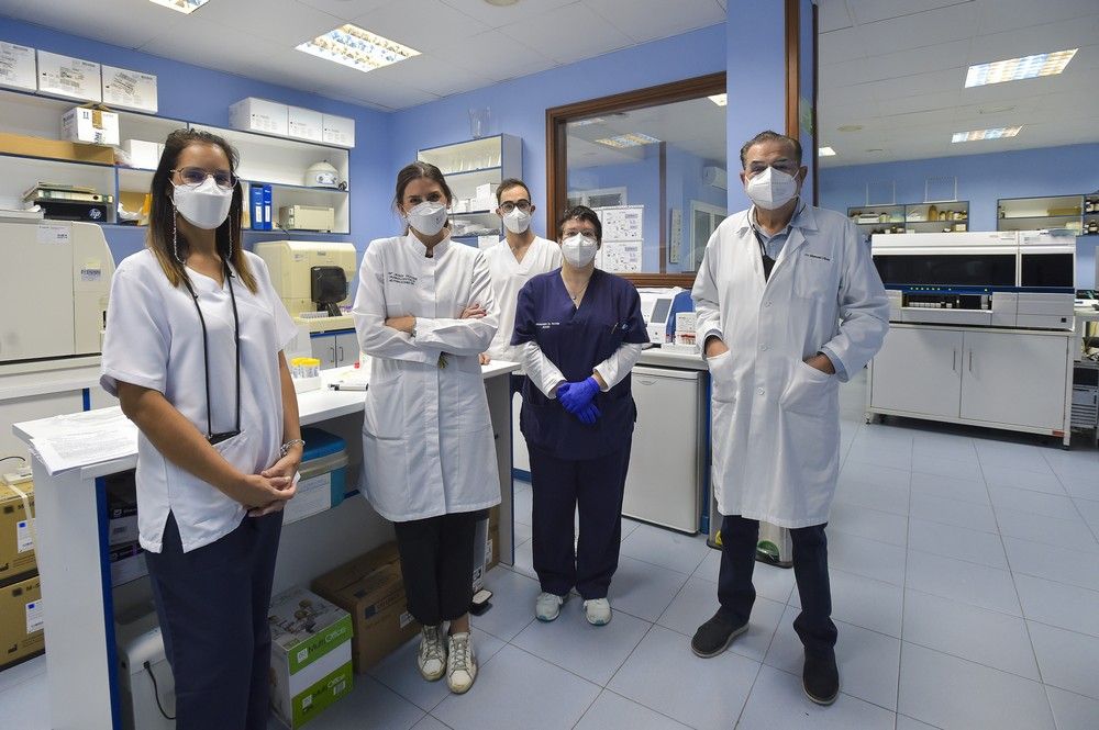 Laboratorios Dr. Manuel Oliver, especialistas en análisis clínicos en Las Palmas de Gran Canaria y Telde