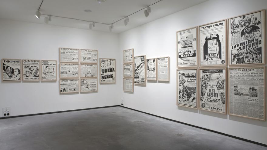 De Warhol a Sonia Delaunay: la propuesta del Helga en torno al cine