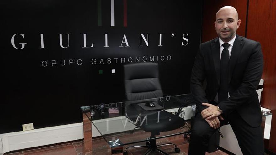 «Giuliani’s Grupo Gastronómico da un salto cualitativo en su línea de negocio»