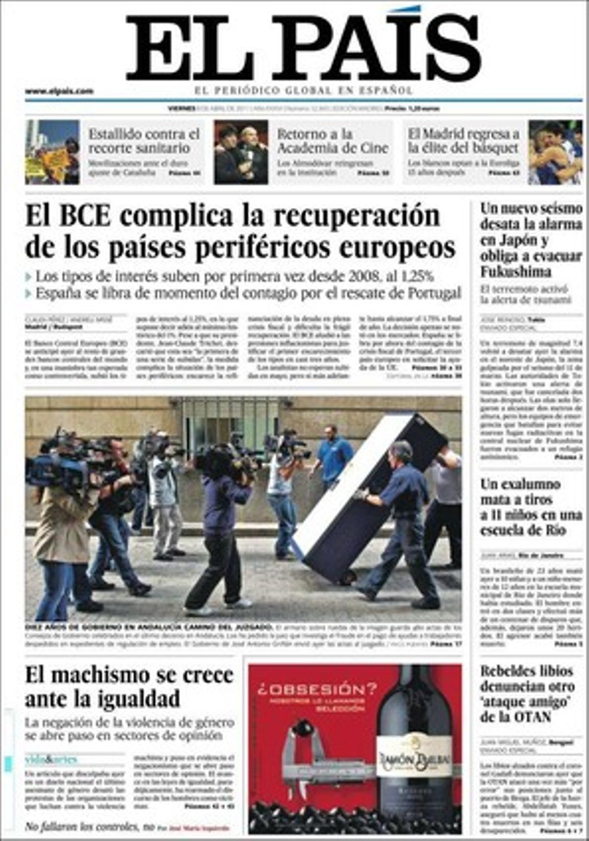 el país 08-04-2011