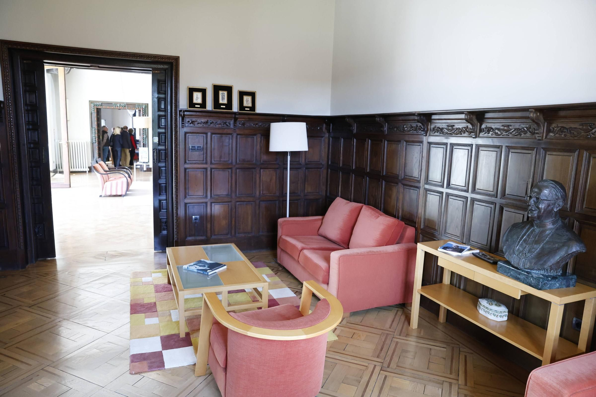 Puertas abiertas en la finca Solavieya