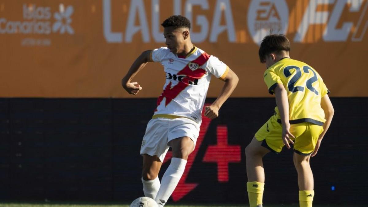 Foto del partido Rayo-Villarreal