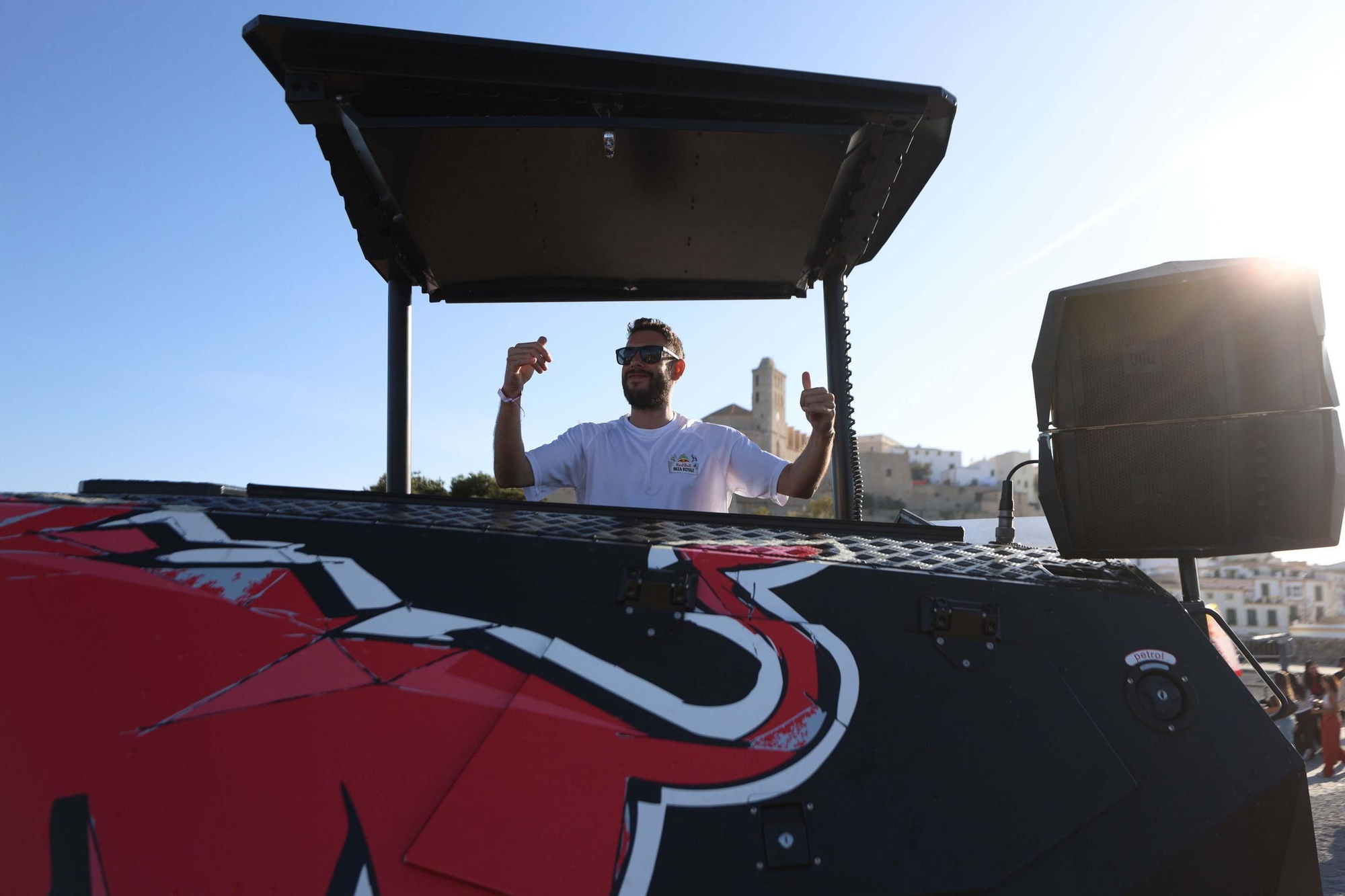 Toda las imágenes de la Red Bull Ibiza Royal Gan Final