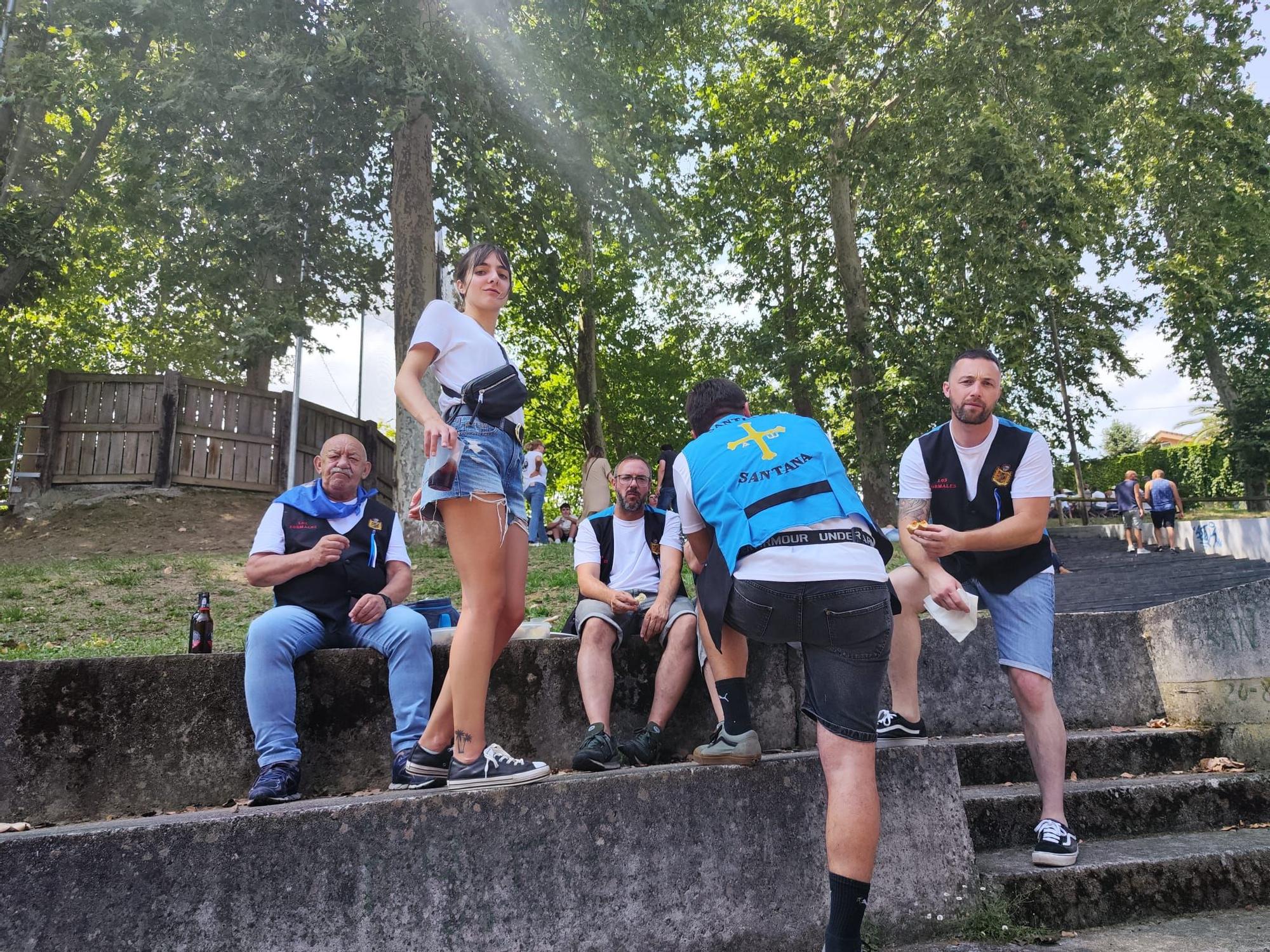 ¿Estuviste en Santa Ana? Búscate en las mejores imágenes