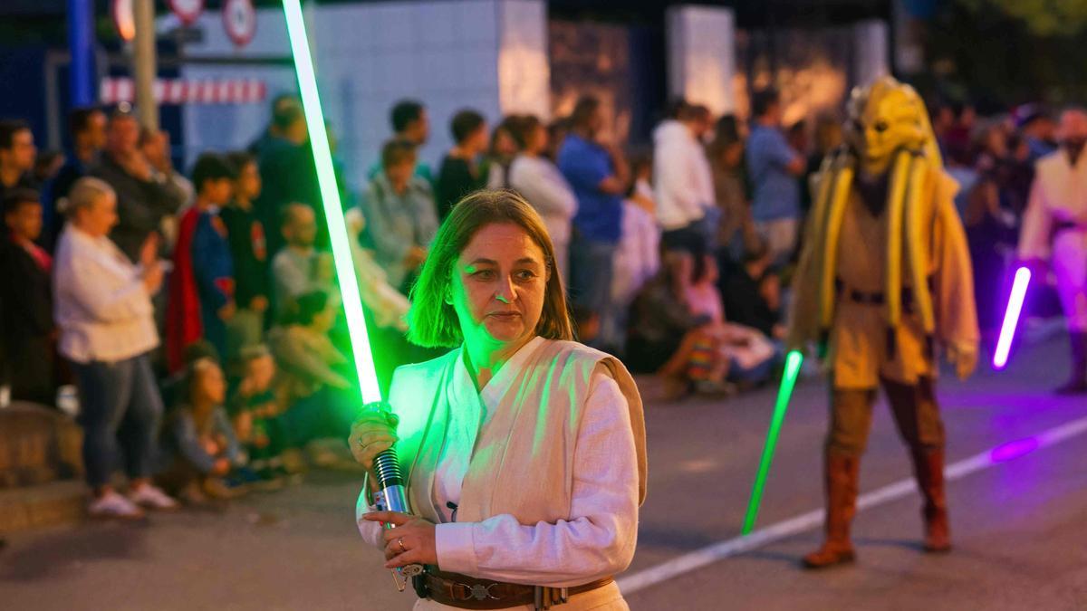 FESTIVAL EN EL GRAU | El Fantasy Fest 2025 llena de magia y mucha diversión el Grau de Castelló: así fue la primera jornada