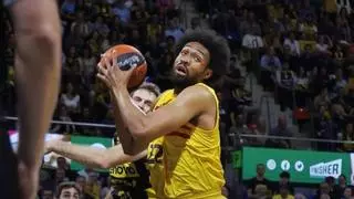 Jabari Parker continuará en el Barça tras vencer su cláusula de salida a la NBA