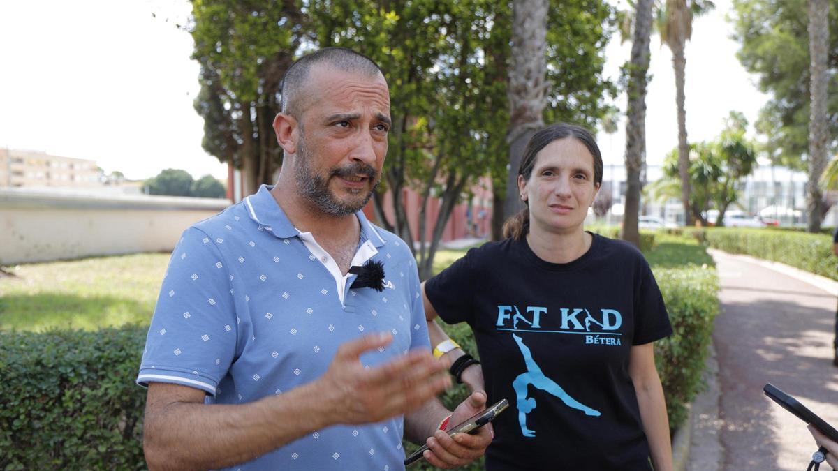 Vecinos de Gátova relatan las primeras horas del incendio: "Me levanté a las 6 de la mañana, vi un foco de fuego y di aviso al 112"