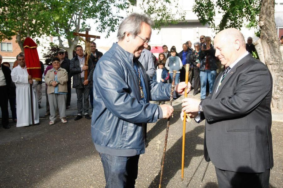 Rogativa de San Marcos 2017 en Zamora